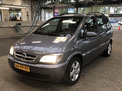 Opel Zafira Verkocht!!!!!!!!!!! (bj 2004)