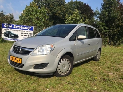 Opel Zafira Verkocht !!!!!! (bj 2008)