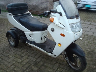 Palmo XY150ZK