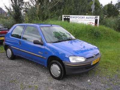 Peugeot 106 1.0 Sketch (bj 1997)