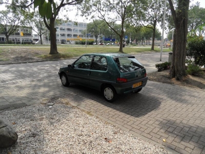 Peugeot 106 1.1 accent (1995)