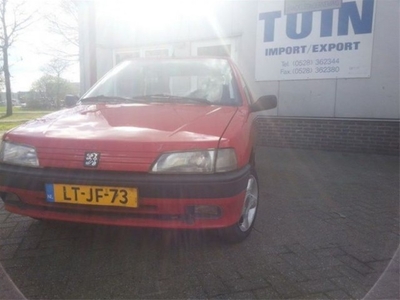 Peugeot 106 1.1 ACCENT (bj 1995)