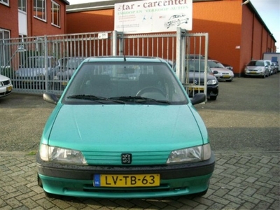 Peugeot 106 1.1 accent (bj 1995)