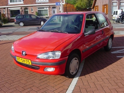 Peugeot 106 1.1 Accent (bj 1997)