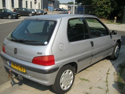 Peugeot 106 1.1 accent