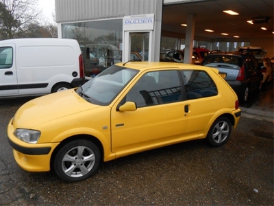 Peugeot 106 1.1 Sport (bj 2000)