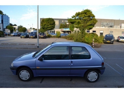 Peugeot 106 1.1 Sun-Line