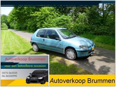 Peugeot 106 1.1 XN nieuwe apk (bj 1996)