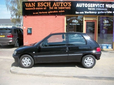 Peugeot 106 1.1 xr (bj 2002)