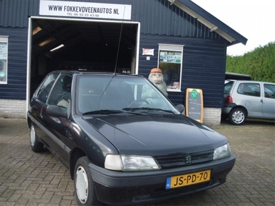 Peugeot 106 1.1 XR GERESERVEERD (bj 1994)