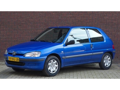 Peugeot 106 1.1 XT