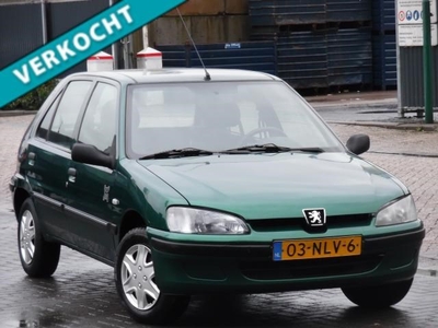 Peugeot 106 1.1 XT 5DRS 2002 Nieuwe Apk/Nette Auto