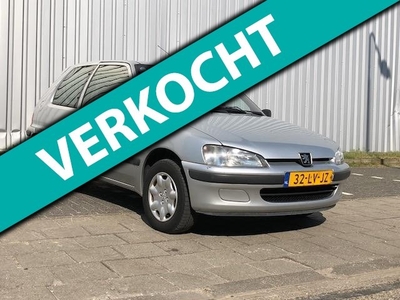 Peugeot 106 1.1 XT alle soorten autos gezocht !!!