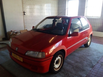 Peugeot 106 1.3 Rallye 1E EIGENAAR! (bj 1995)