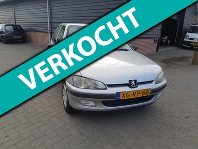 Peugeot 106 1.4 Accent 5 Deurs, Elec.ramen..