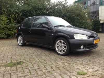 Peugeot 106 1.4 Sport (bj 1999)