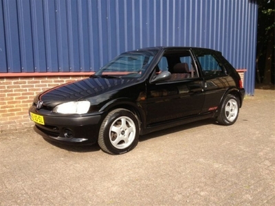 Peugeot 106 1.4 Sport rally met nw APK en 144.000km