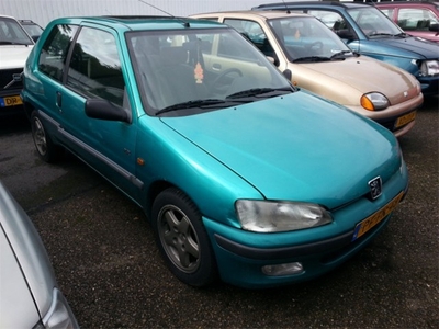 Peugeot 106 1.4 XR (bj 1996)