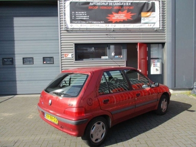 Peugeot 106 1.4 XR Bj97 NAP 5DRS,ElekRam,StrBekr