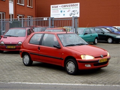 Peugeot 106 1.5 ACCENT Diesel (bj 1996)