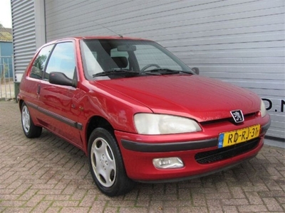 Peugeot 106 1.6 16V XS Elec ramen Centrale vergrendeling