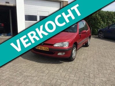 Peugeot 106 1.6 XR