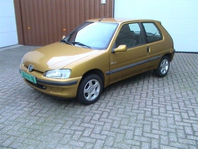 Peugeot 106