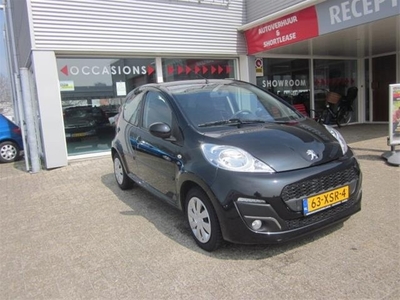 Peugeot 107 1.0 12v 5-DRS ACTIVE (bj 2012)