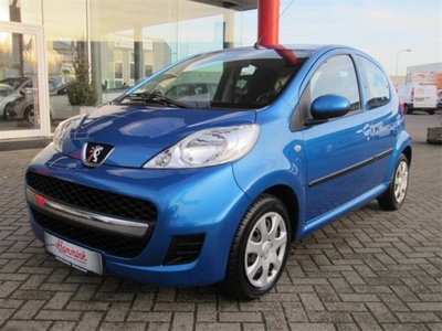 Peugeot 107 1.0-12V 5-Drs. / Airco / Stuurbekr. / Elektr.