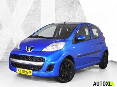 Peugeot 107 1.0 12V 5-DRS MILLESIM AIRCO EL. RAMEN RADIO/CD