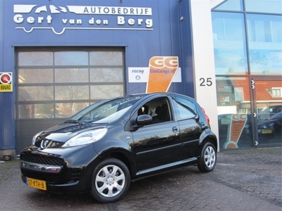 Peugeot 107 1.0-12V 5-DRS Sublime AIRCO/ELEKTR.PAKKET/