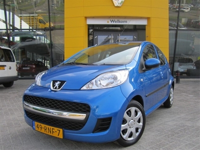 Peugeot 107 1.0-12V 5-drs XS / Airco (bj 2011)