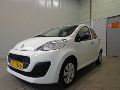 Peugeot 107 1.0 12v Access Pack Accent (bj 2012)