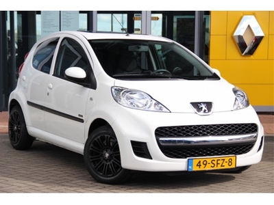 Peugeot 107 1.0-12V Sportium Open dak Airco