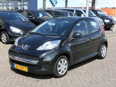 Peugeot 107 1.0-12V Sublime