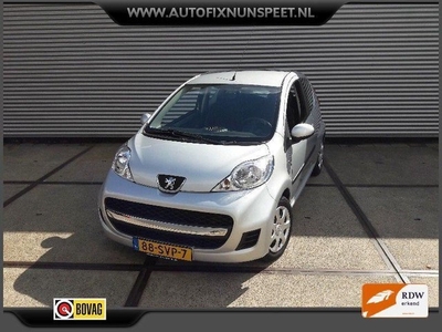 Peugeot 107 1.0-12V Sublime