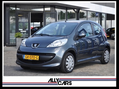 Peugeot 107 1.0-12V Sublime Airco Elek.pakket Garantie