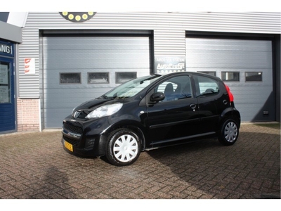 Peugeot 107 1.0-12V SUBLIME (bj 2009)