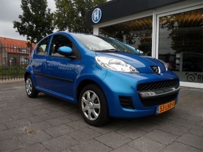 Peugeot 107 1.0-12V Urban Move Airco (bj 2010)