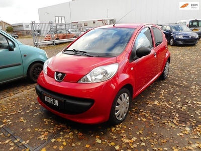 Peugeot 107 1.0-12V XR 130 dkm!! zeer nette auto