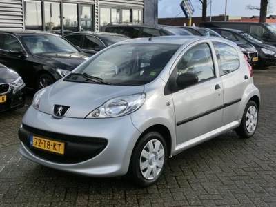 Peugeot 107 1.0-12V XR