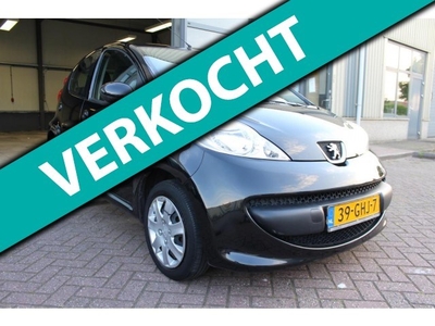 Peugeot 107 1.0-12V XS 2008 5D, AIRCO, APK, ELEKTR. RAMEN