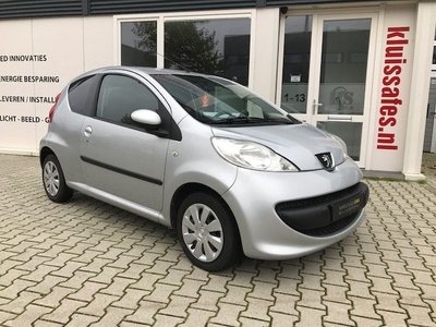 Peugeot 107 1.0-12V XS AIRCO ELECT RAMEN STUURBEKRACHTIGING