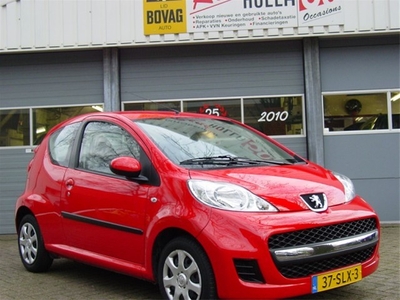 Peugeot 107 1.0-12V XS Automaat (bj 2011)