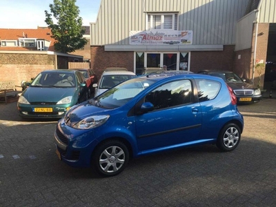 Peugeot 107 1.0-12V XS ElektR/2010 ORG.NL.AUTO!!!