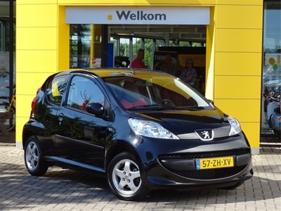 Peugeot 107 1.0-12V XS Urban Move lmv elek. ramen