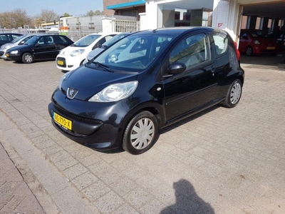 Peugeot 107 1.0-12V ZEER NETTE AUTO / AIRCO / ELEKTRISCHE