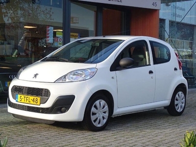 Peugeot 107 1.0 Access Accent 5-Deurs Airco AUX Nieuwstaat!