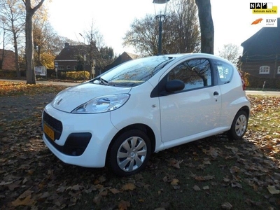 Peugeot 107 1.0 Access Origineel NL BOUWJAAR 31/12/2013