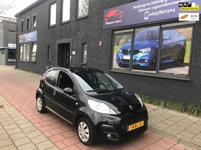 Peugeot 107 1.0 Active 5 Deurs Airco